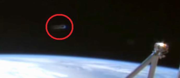 La NASA ha deciso di interrompere la trasmissione con un UFO