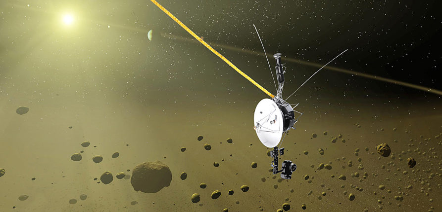 La NASA ristabilisce il contatto con la Voyager 2 dopo il silenzio più lungo degli ultimi 30 anni 