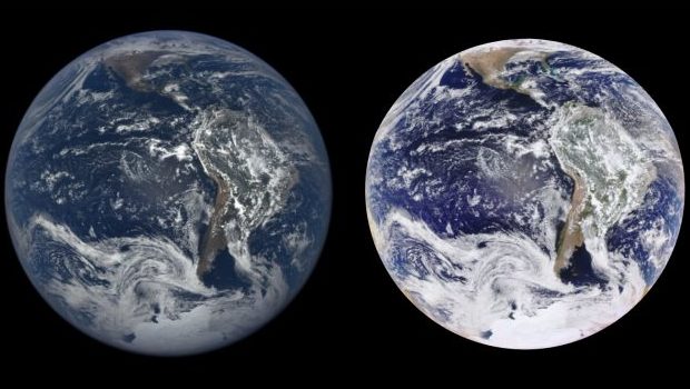 La NASA lancia il sito di fotografie epiche della Terra dallo spazio 