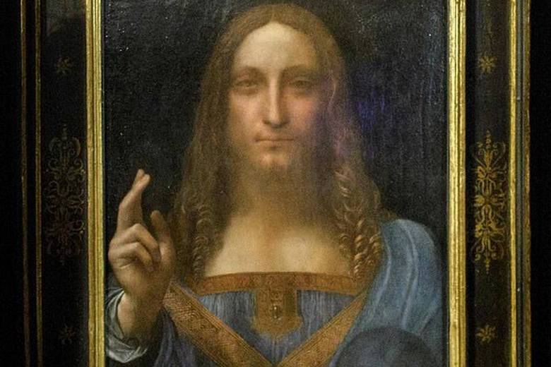 Trovato un'immagine misteriosa di Leonardo da Vinci