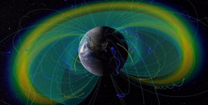 Una misteriosa barriera protettiva circonda la nostra Terra.