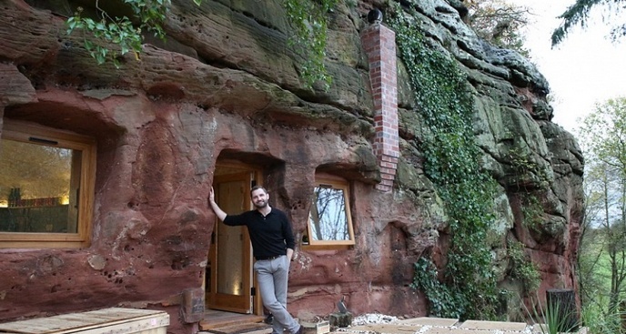 Un vero uomo ha solo bisogno della propria caverna