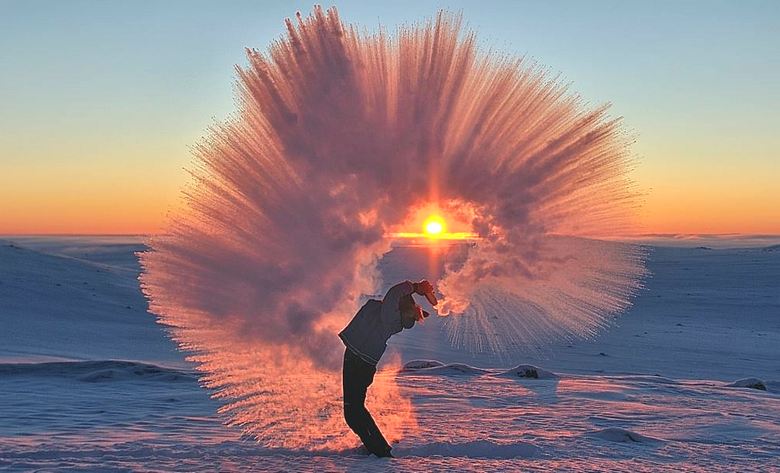 La scienza a volte non può spiegare nemmeno cose apparentemente elementari