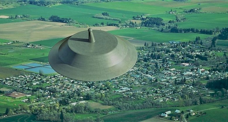 UFO recenti da tutto il mondo