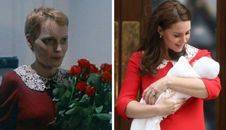 Un segno malvagio è stato visto nella nascita del principe Luigi di Cambridge