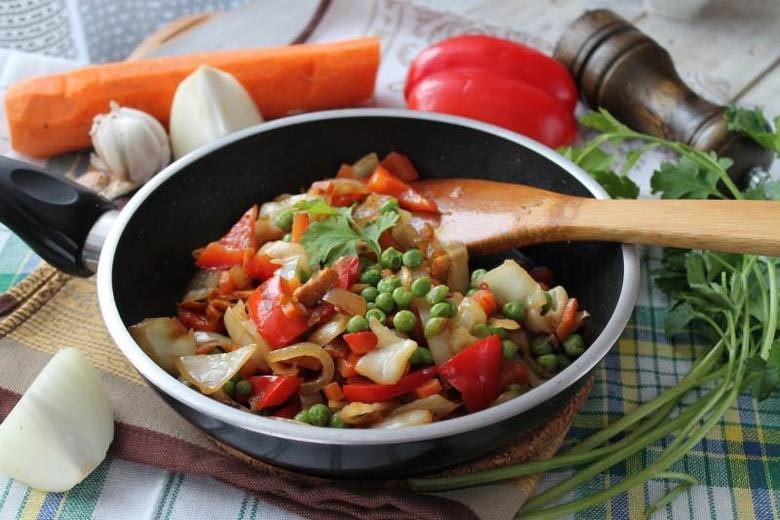 Alcuni frutti e verdure diventano più sani dopo il trattamento termico.