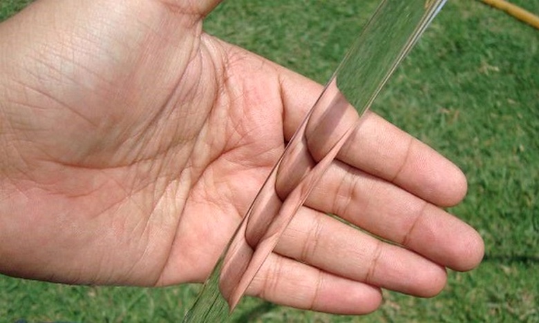 Un fenomeno insolito catturato nelle Alpi si è rivelato essere un flusso laminare