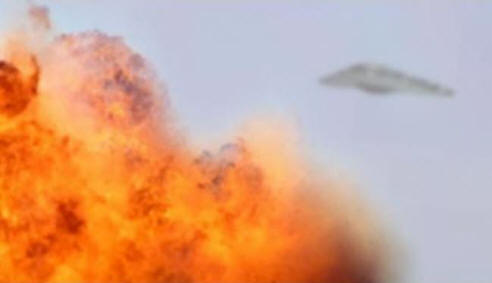 Un obiettivo non identificato ha attaccato un campo talebano in Afghanistan.