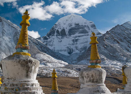 Monte Kailash