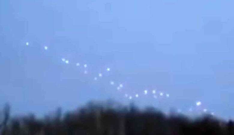 Alcune decine di UFO hanno sorvolato il Michigan