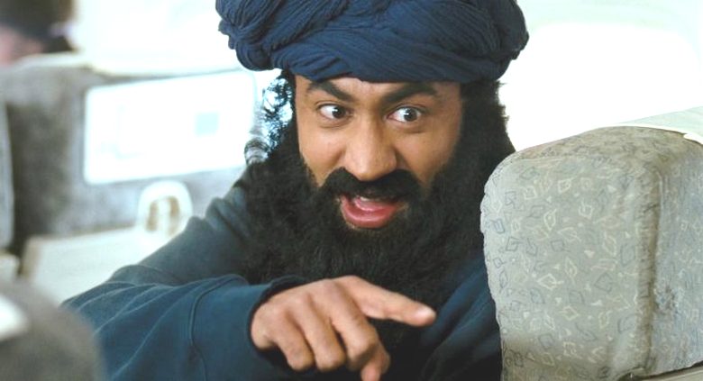 Fallito suicidio, terrorista o semplicemente pazzo?