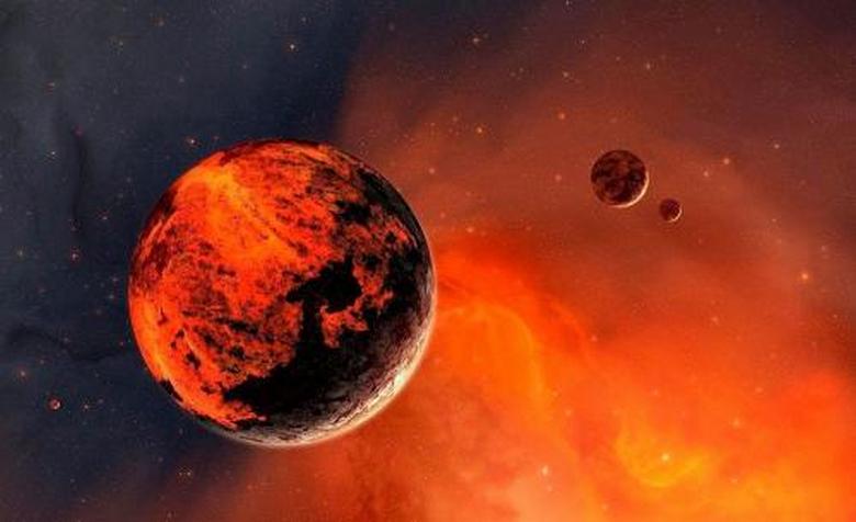 Astronomo indipendente: Marte minaccia la Terra con una catastrofe planetaria