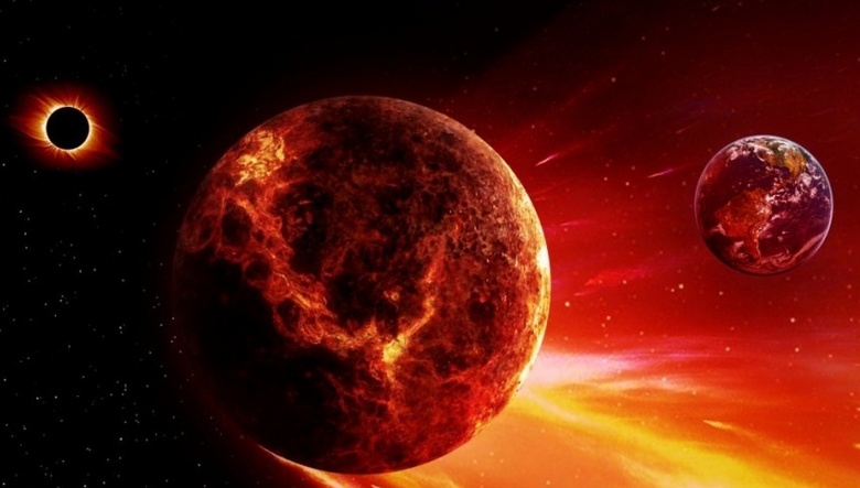 Nibiru ha distrutto la vita su Marte, è ora il turno della Terra?