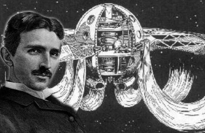 Nikola Tesla ha sentito conversazioni di alieni