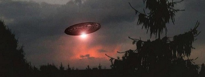 Anche gli UFO si schiantano