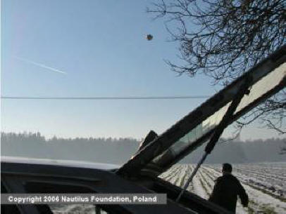 UFO in Polonia