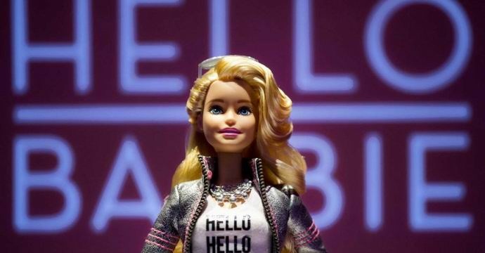 New Barbie sarà in grado di spiare i bambini?