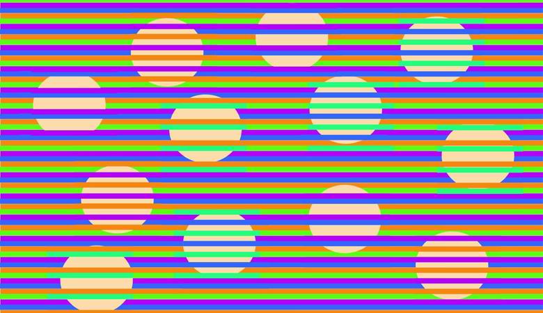 La nuova illusione ottica ha divertito Internet