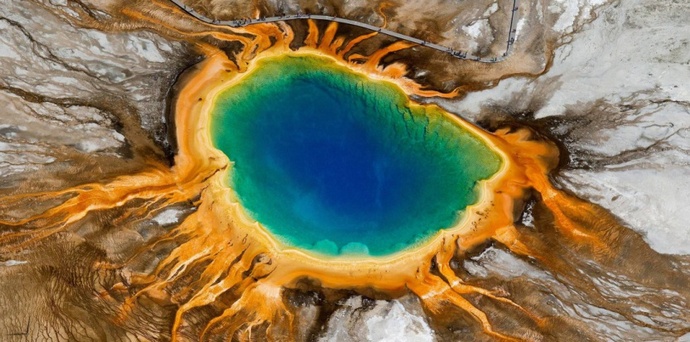 Nuove informazioni sul Super Volcano di Yellowstone, che è pronto a distruggere gli Stati Uniti