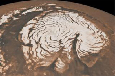 Le nuove tecnologie aiuteranno a estrarre l'acqua su Marte