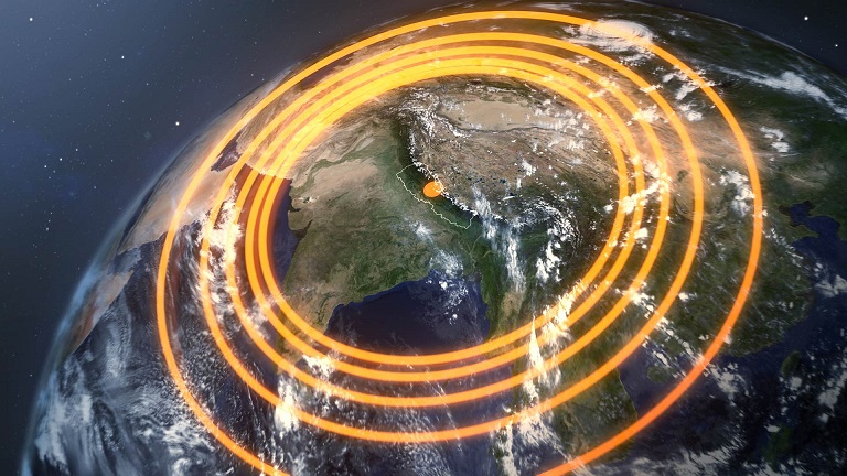 Un nuovo modo di prevedere i terremoti, gli scienziati hanno sviluppato