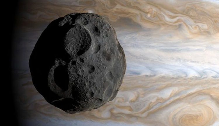 Nuovo studio: la gravità di Giove potrebbe minacciare il pianeta Terra 