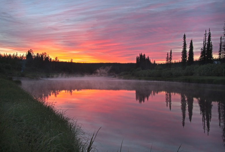 A proposito del minuscolo lago anomalo in Yakutia