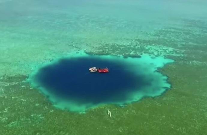 La buca più profonda del mare scoperta