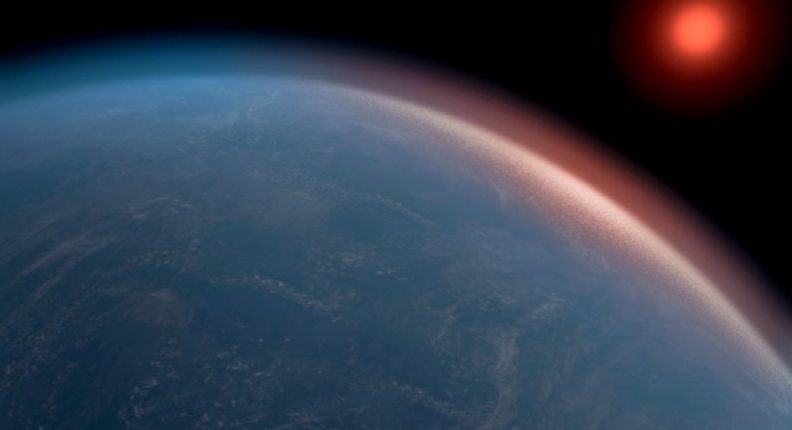 L'esopianeta scoperto potrebbe davvero essere abitabile, e non è così lontano 