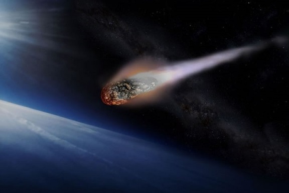 Un enorme asteroide passerà vicino alla Terra