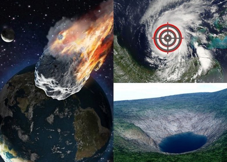 L'enorme asteroide ha improvvisamente cambiato la sua traiettoria e ora si sta precipitando verso la Terra