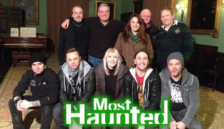 Gli Acchiappafantasmi non hanno notato come hanno catturato un volto mistico nel 2009.