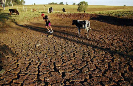 ONU: la Terra sta preparando una serie di terribili cataclismi per l'umanità