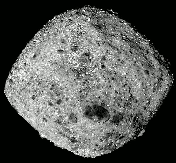 L'asteroide di Bennu è pericoloso per la Terra?