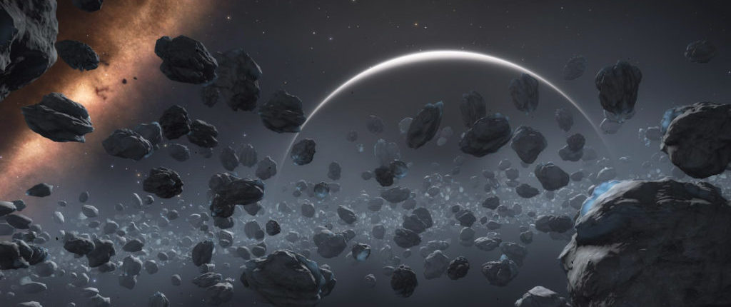 Pericolo nelle vicinanze: l'asteroide RQ1 è vicino alla Terra oggi 