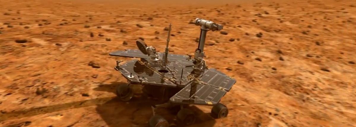 Presto le opportunità smetteranno di cercare: un rover smarrito potrebbe rimanere per sempre sul Pianeta Rosso 