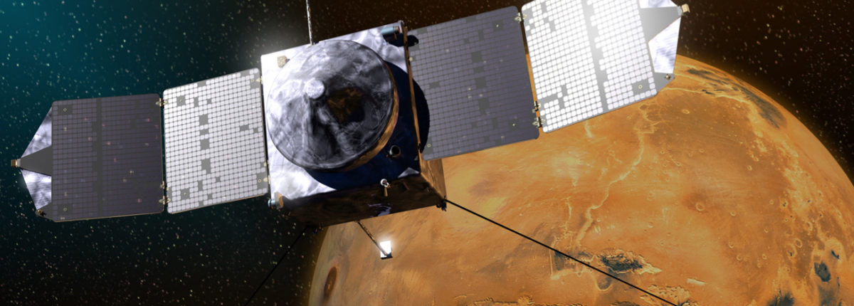 La sonda orbitale della NASA sfugge alla collisione con Phobos 