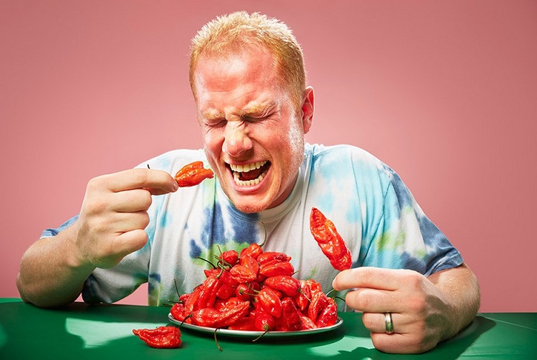 I cibi piccanti aumentano il rischio di demenza