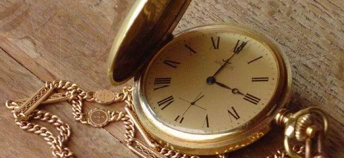 Un'isola su cui scorre il tempo