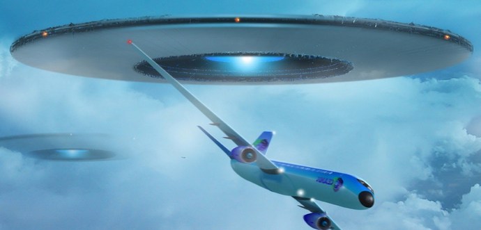 Perché ci sono così tanti UFO?