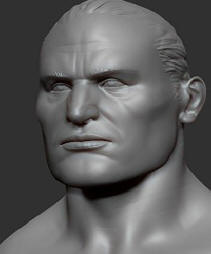 Il candidato ideale che va alle urne dovrebbe avere una faccia abbastanza ampia. E questo è tutto - non è necessario nient'altro