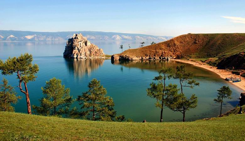 Il lago Baikal si trasformerà in oceano in futuro