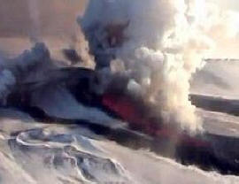 Il lago di lava in Islanda ha raggiunto le dimensioni di Manhattan