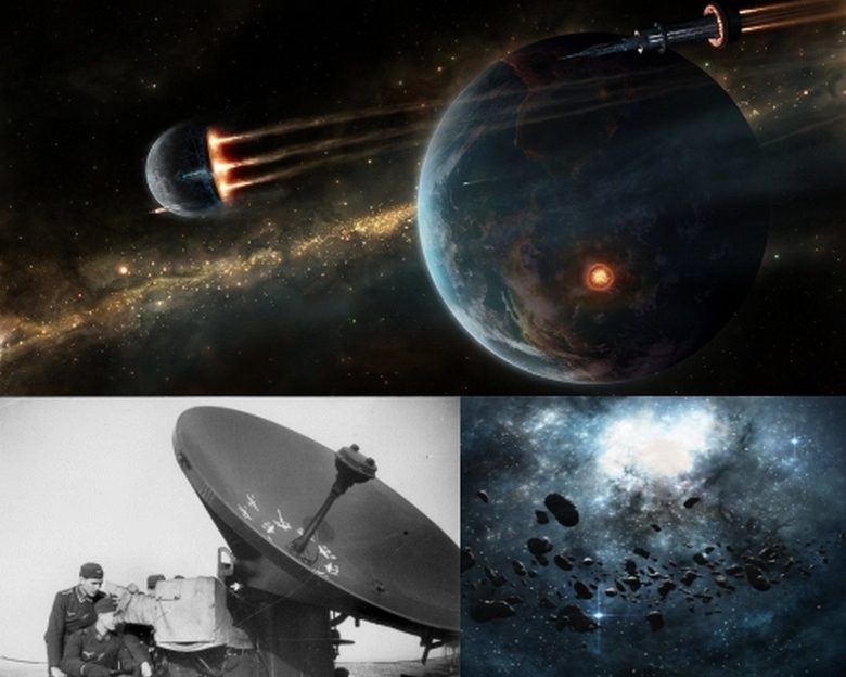 La caduta dei meteoriti e l'invasione dei gufi polari fanno presagire qualcosa di poco gentile negli Stati Uniti