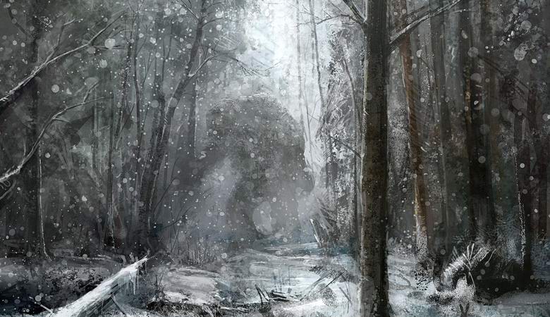 Una coppia del Kentucky ha incontrato una creatura straordinaria.