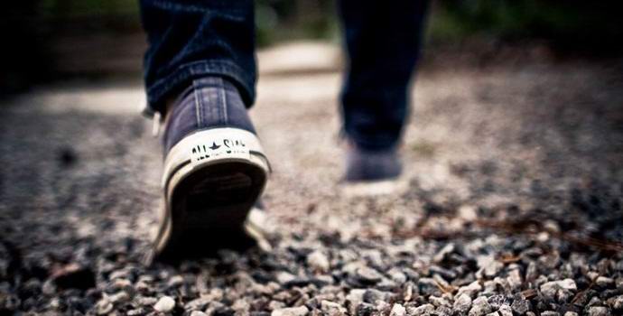 Il paralitico si alzò in piedi dopo aver collegato gli arti al cervello