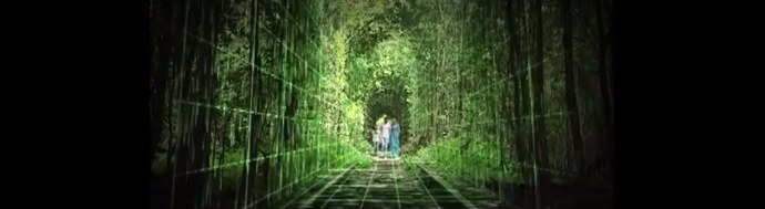 Mondi paralleli che disturbano costantemente l'anima