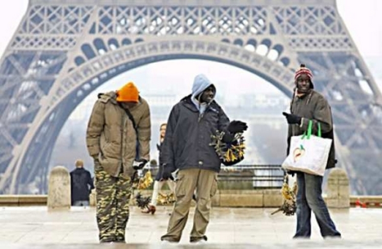 Parigi ieri e oggi