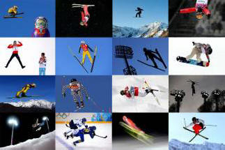 In volo a Sochi: voli di fantasia e coraggio