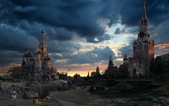 Il Pentagono chiede la fine del mondo